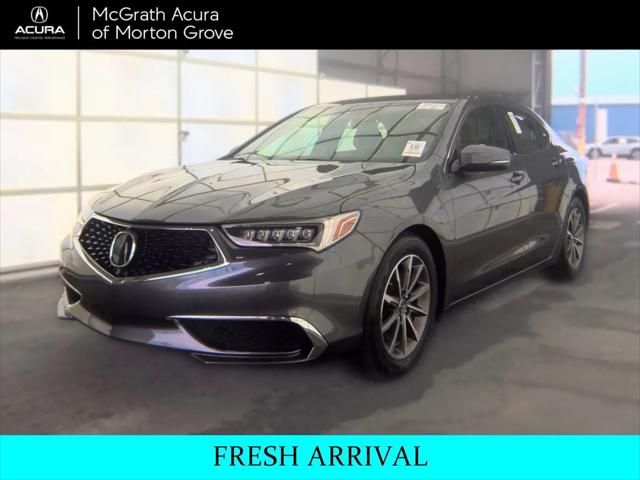 2019 Acura TLX Standard for sale in Morton Grove, IL