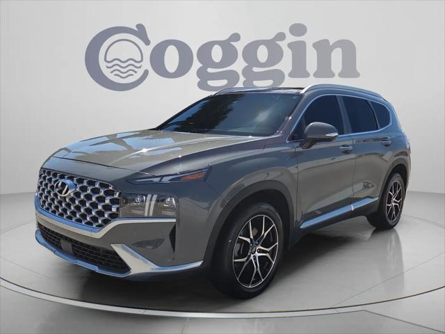 2021 Hyundai Santa Fe Limited for sale in Fort Pierce, FL