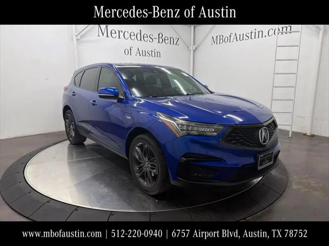 2021 Acura RDX A-SPEC Package for sale in Austin, TX