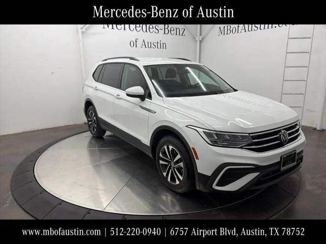 2022 Volkswagen Tiguan S for sale in Austin, TX