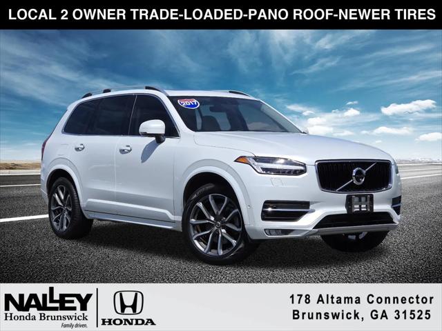 2017 Volvo XC90 T6 Momentum for sale in Brunswick, GA