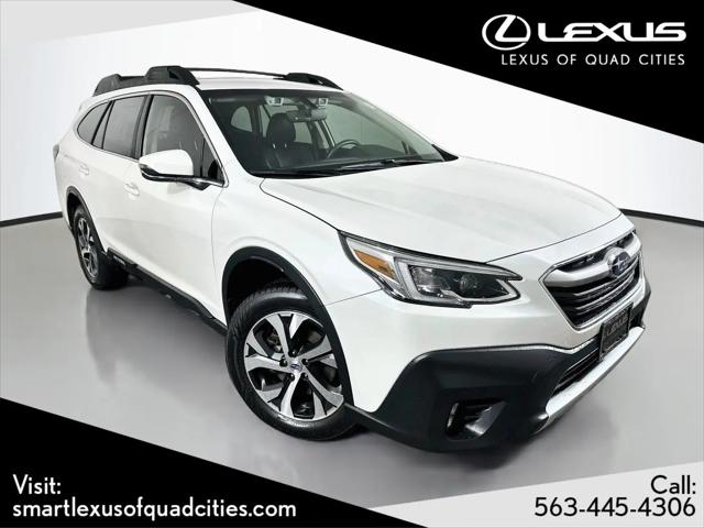 2020 Subaru Outback Limited for sale in Davenport, IA