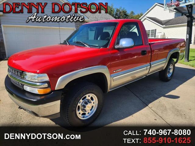 2000 Chevrolet Silverado 2500 LS for sale near Johnstown, OH