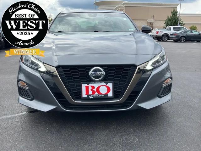 2022 Nissan Altima SR FWD for sale in Ellisville, MO