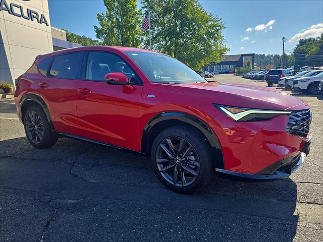 2025 Acura ADX A-Spec