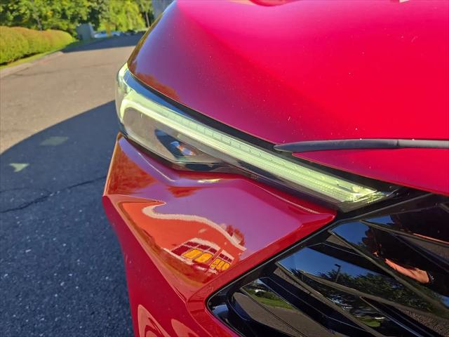 2025 Acura ADX A-Spec