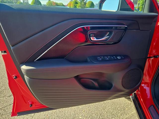 2025 Acura ADX A-Spec