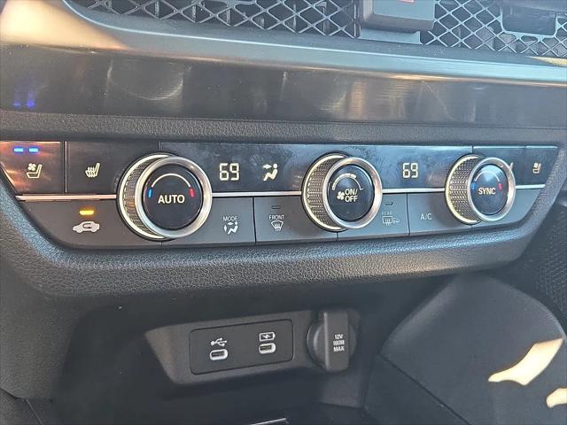2025 Acura ADX A-Spec