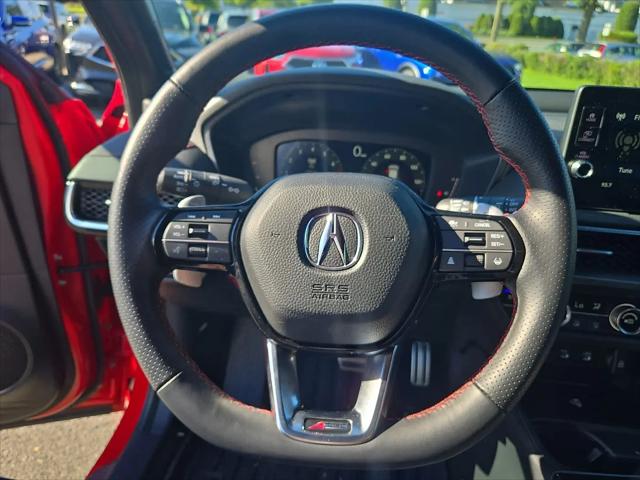 2025 Acura ADX A-Spec