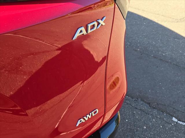 2025 Acura ADX A-Spec