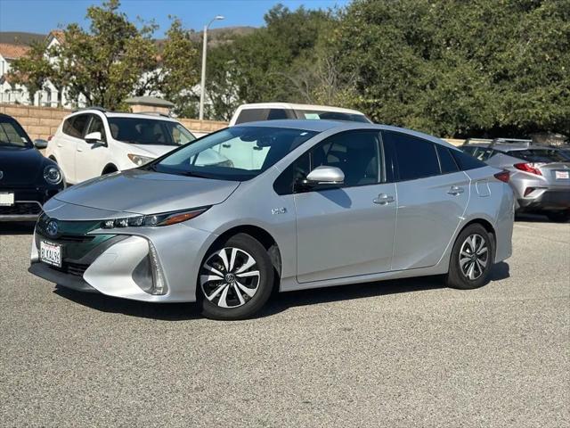 2019 Toyota Prius Prime Premium for sale in Thousand Oaks, CA