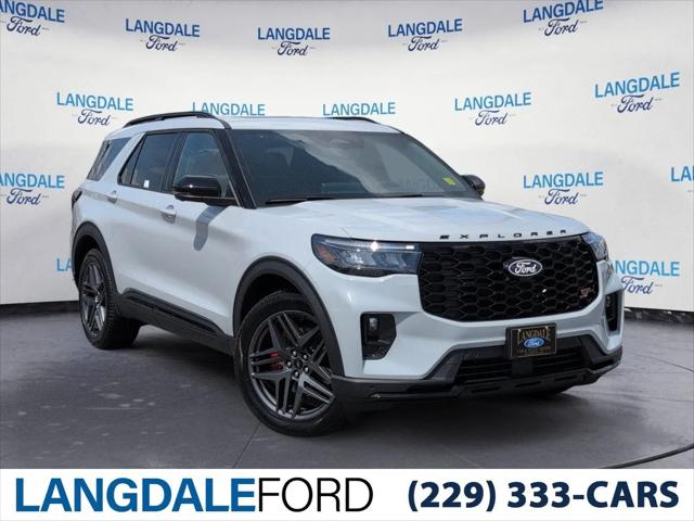 2027 Ford Explorer ST for sale in Valdosta, GA