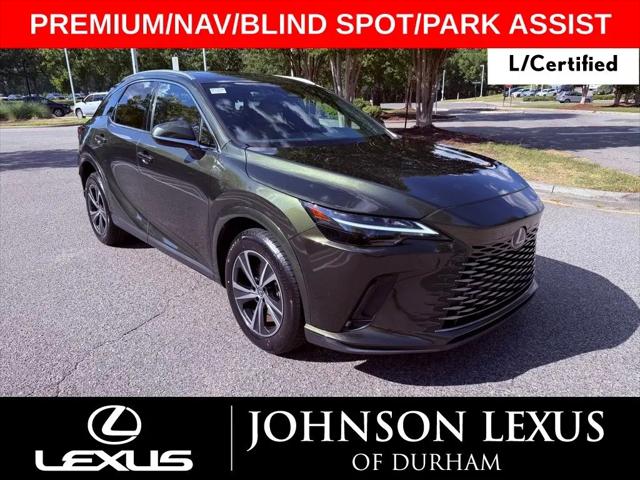 2024 Lexus RX 350 Premium for sale in Durham, NC