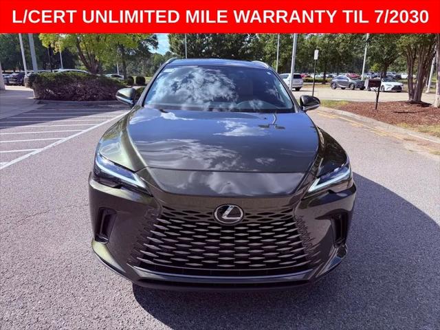 2024 Lexus RX 350 Premium