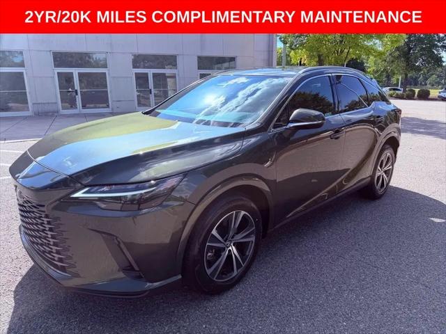 2024 Lexus RX 350 Premium