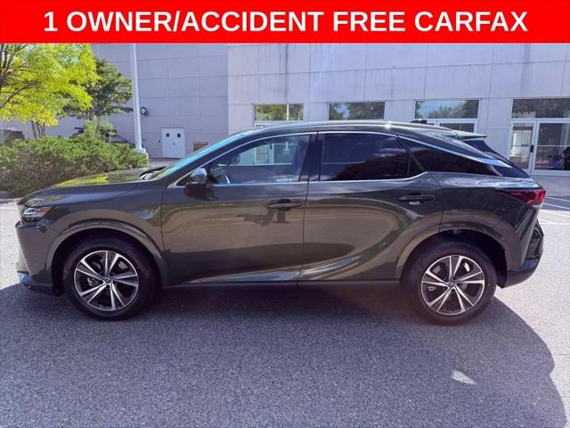 2024 Lexus RX 350 Premium