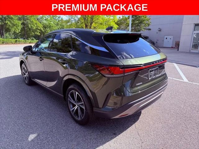 2024 Lexus RX 350 Premium