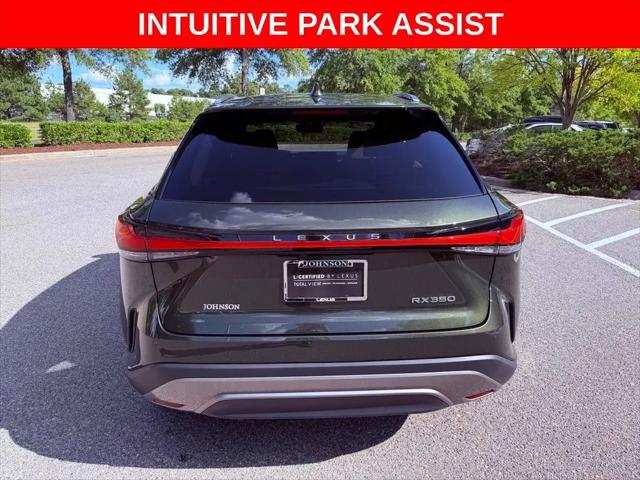 2024 Lexus RX 350 Premium