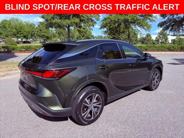 2024 Lexus RX 350 Premium