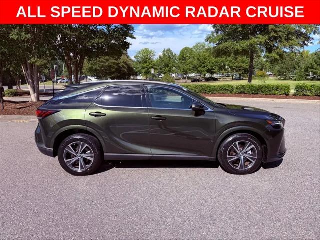 2024 Lexus RX 350 Premium