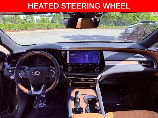 2024 Lexus RX 350 Premium