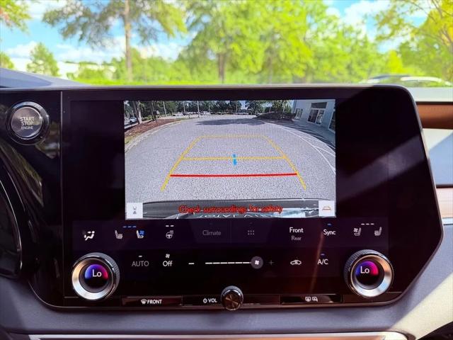 2024 Lexus RX 350 Premium