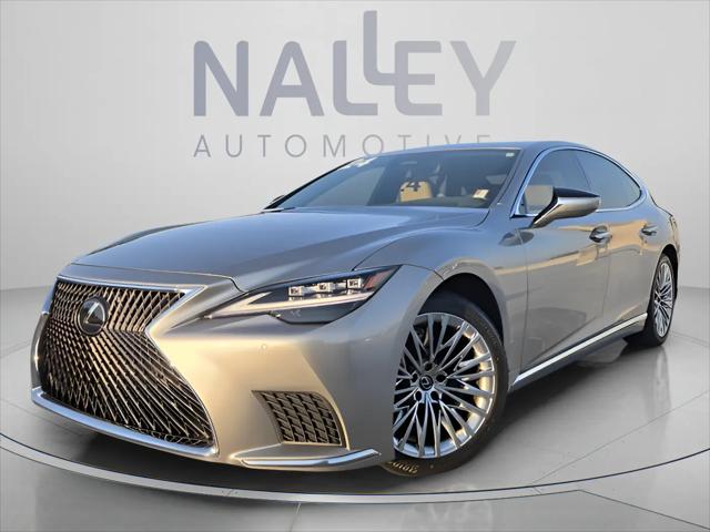 2024 Lexus LS 500 LS 500 for sale in Roswell, GA