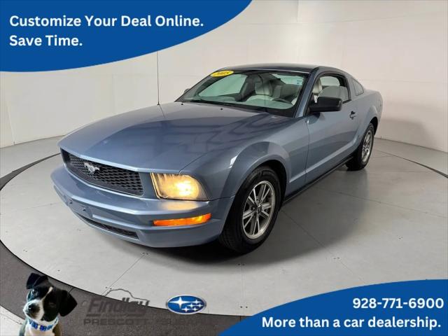 2005 Ford Mustang V6 Deluxe for sale in Prescott, AZ