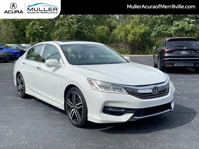 2016 Honda Accord Touring for sale in Merrillville, IN