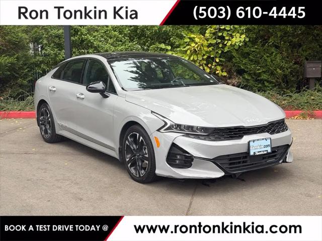 2022 Kia K5 GT-Line for sale in Gladstone, OR