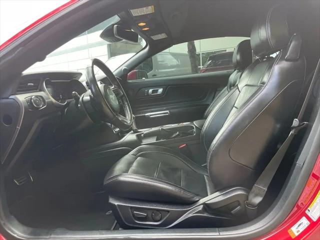 2020 Ford Mustang GT Premium Convertible
