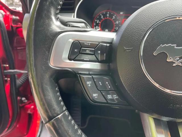 2020 Ford Mustang GT Premium Convertible