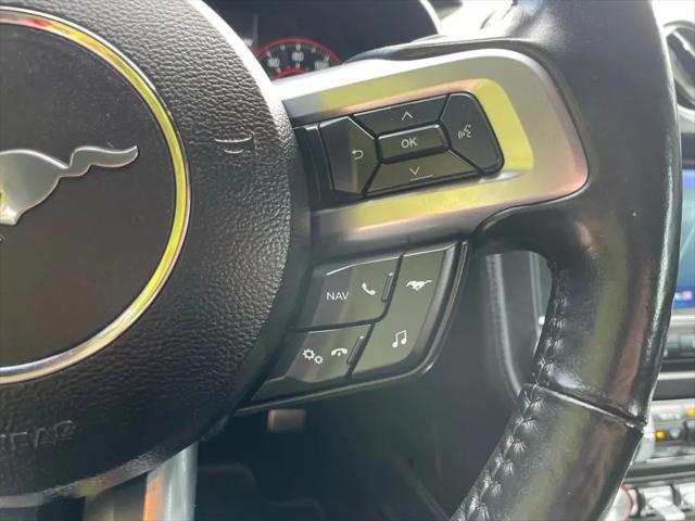 2020 Ford Mustang GT Premium Convertible
