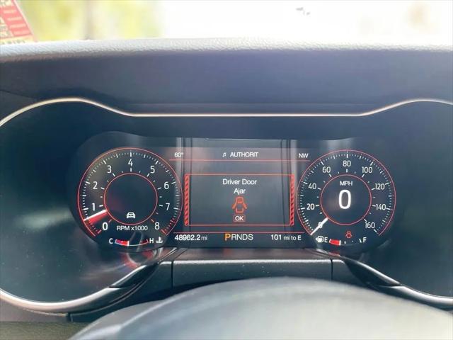 2020 Ford Mustang GT Premium Convertible