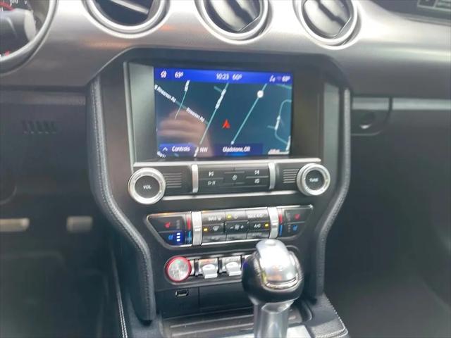 2020 Ford Mustang GT Premium Convertible
