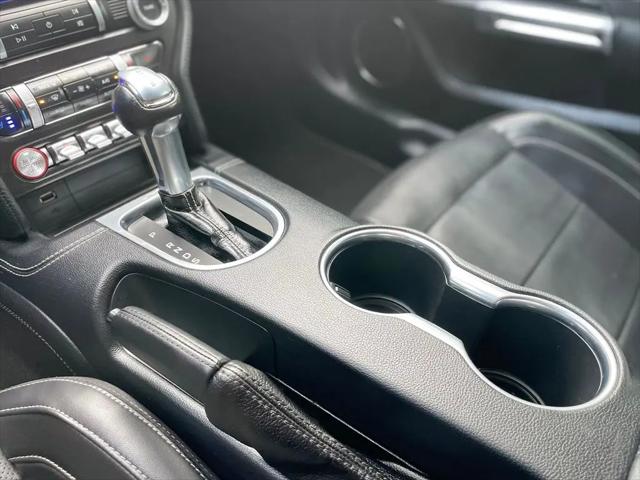 2020 Ford Mustang GT Premium Convertible