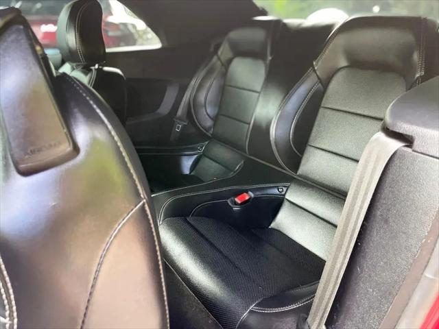 2020 Ford Mustang GT Premium Convertible