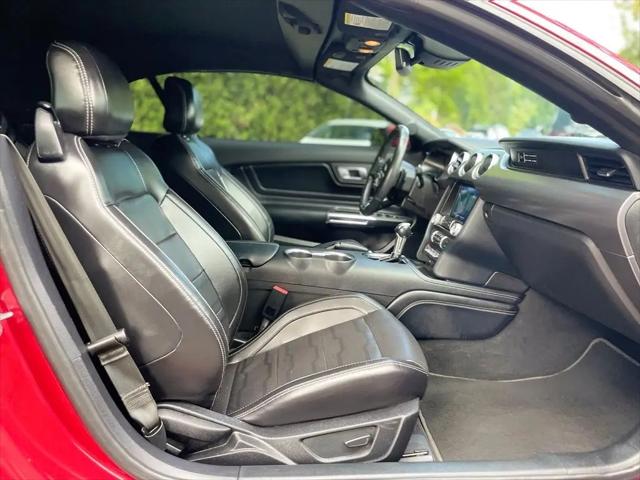 2020 Ford Mustang GT Premium Convertible