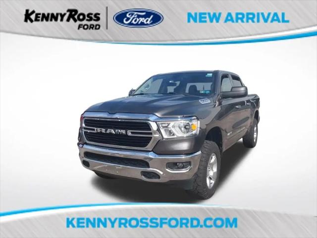 2019 Ram 1500 Big Horn/Lone Star Crew Cab 4x4 57 Box for sale in Adamsburg, PA