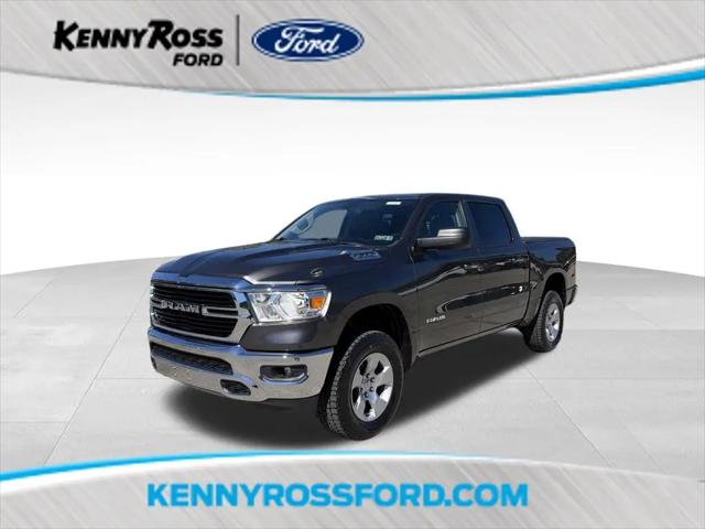 2019 Ram 1500 Big Horn/Lone Star Crew Cab 4x4 57 Box for sale in Adamsburg, PA
