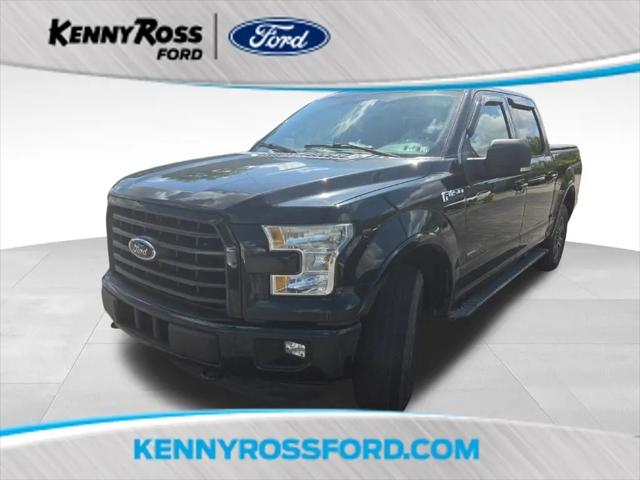 2016 Ford F-150 XLT for sale in Adamsburg, PA