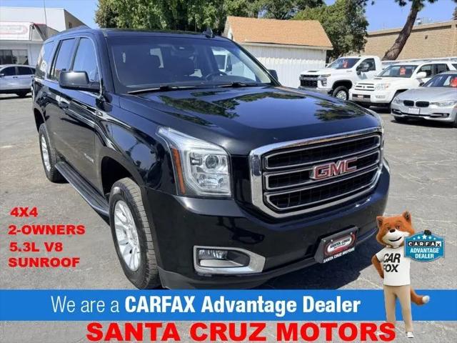 2020 GMC Yukon 4WD SLT for sale in Santa Cruz, CA