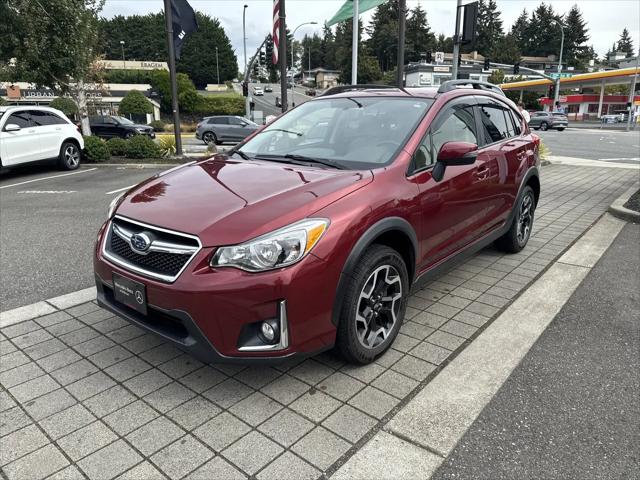 2016 Subaru Crosstrek 2.0i Limited for sale in Bellevue, WA