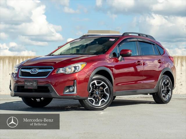 2016 Subaru Crosstrek 2.0i Limited for sale in Bellevue, WA