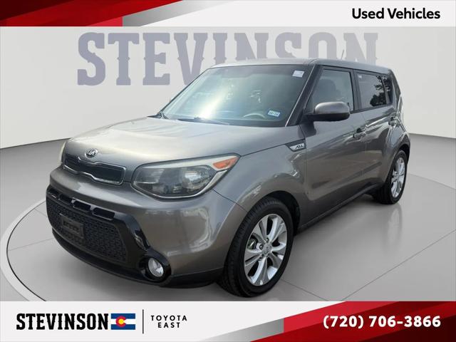 2016 Kia Soul + for sale in Aurora, CO