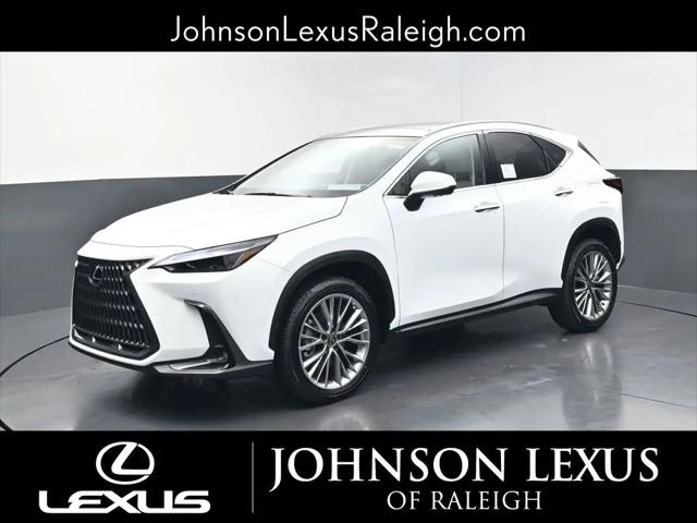 2026 Lexus NX 350 Luxury for sale in Raleigh, NC