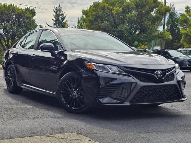 2018 Toyota Camry SE for sale in Kirkland, WA