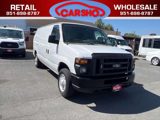 2013 Ford E-150 Commercial for sale in Corona, CA