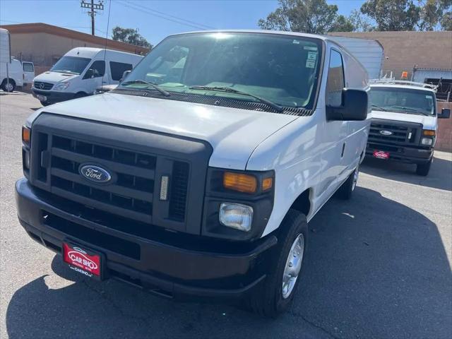 2013 Ford E-150 Commercial