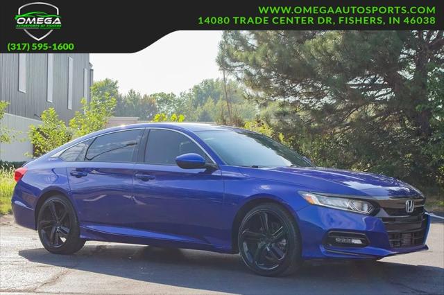2020 Honda Accord Sport for sale in Fishers, IN